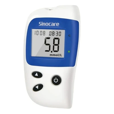 Sinocare Safe-Accu2 Glucometer